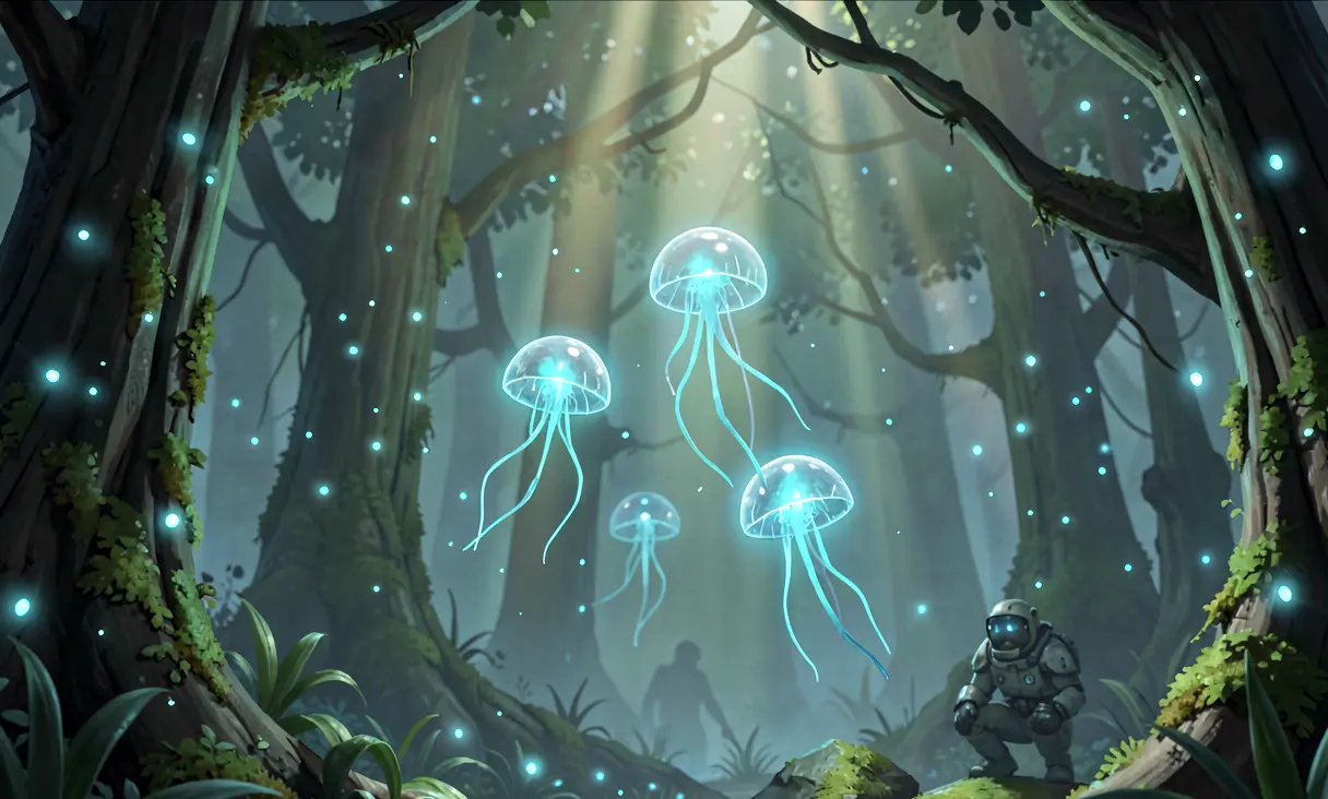 Jellyfish