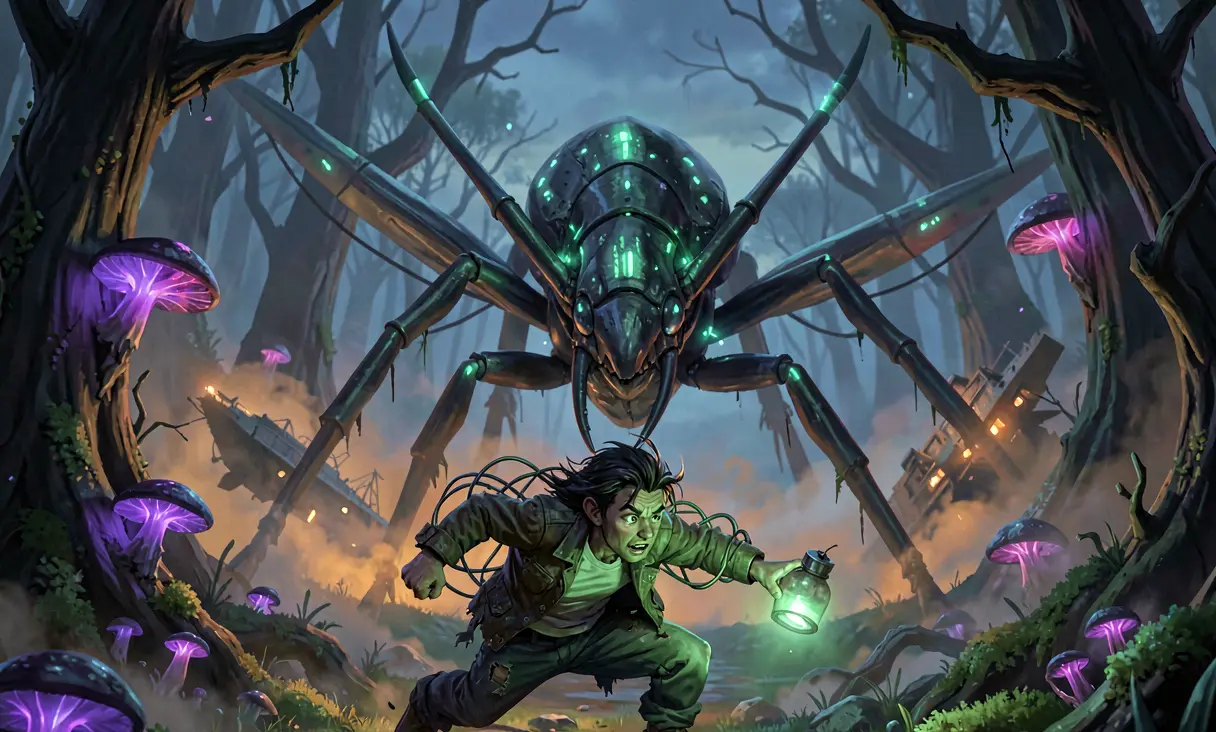 Scavenger