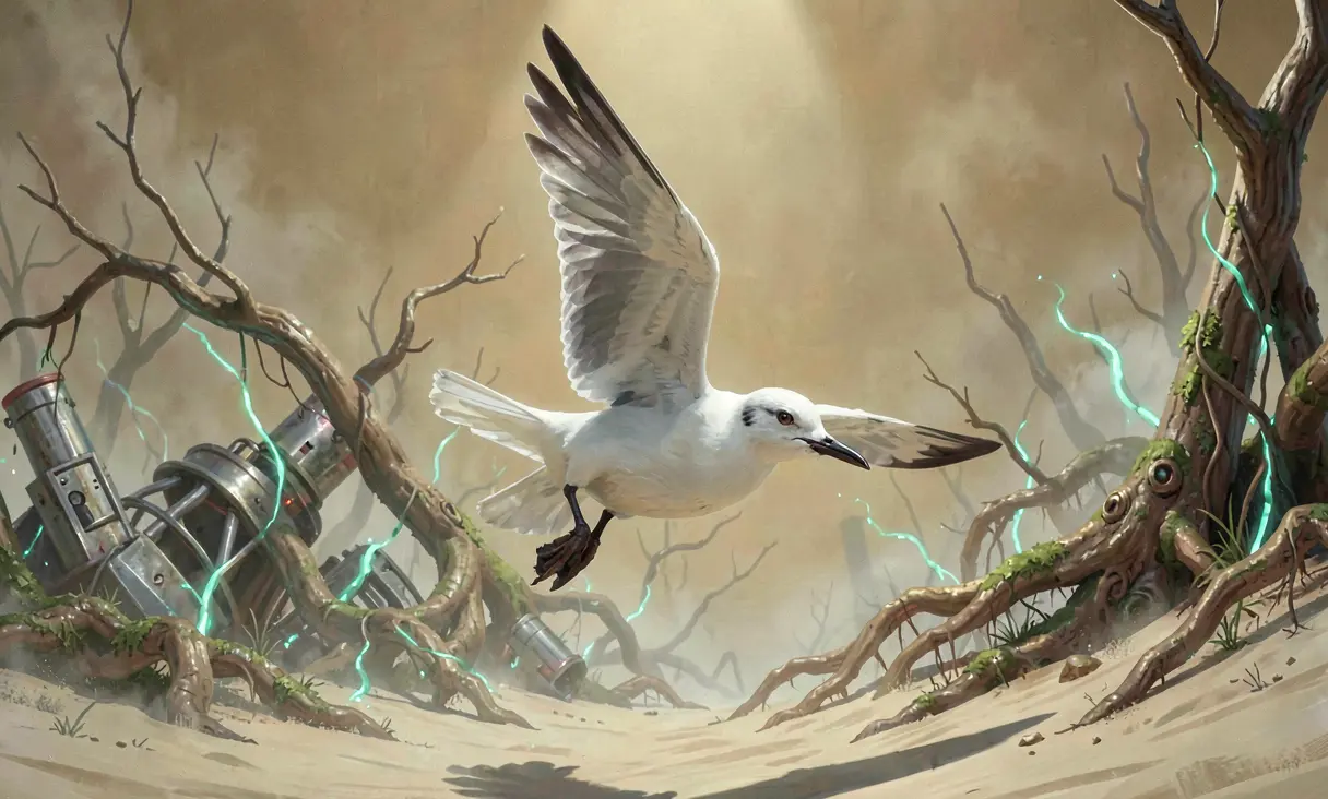 Seagull