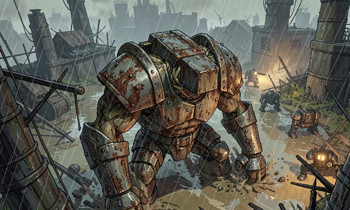 Warden