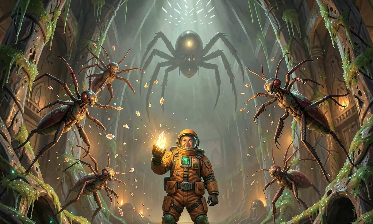 Artifact of the Matriarch