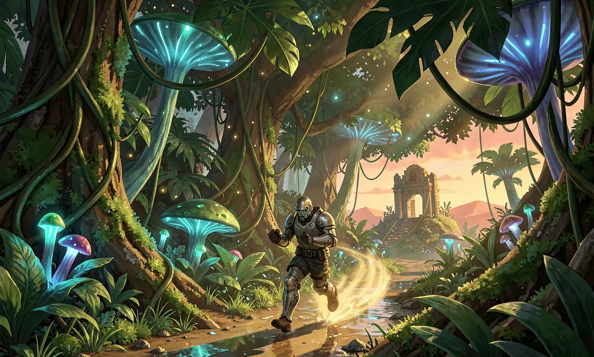 Artifact of the Nomad