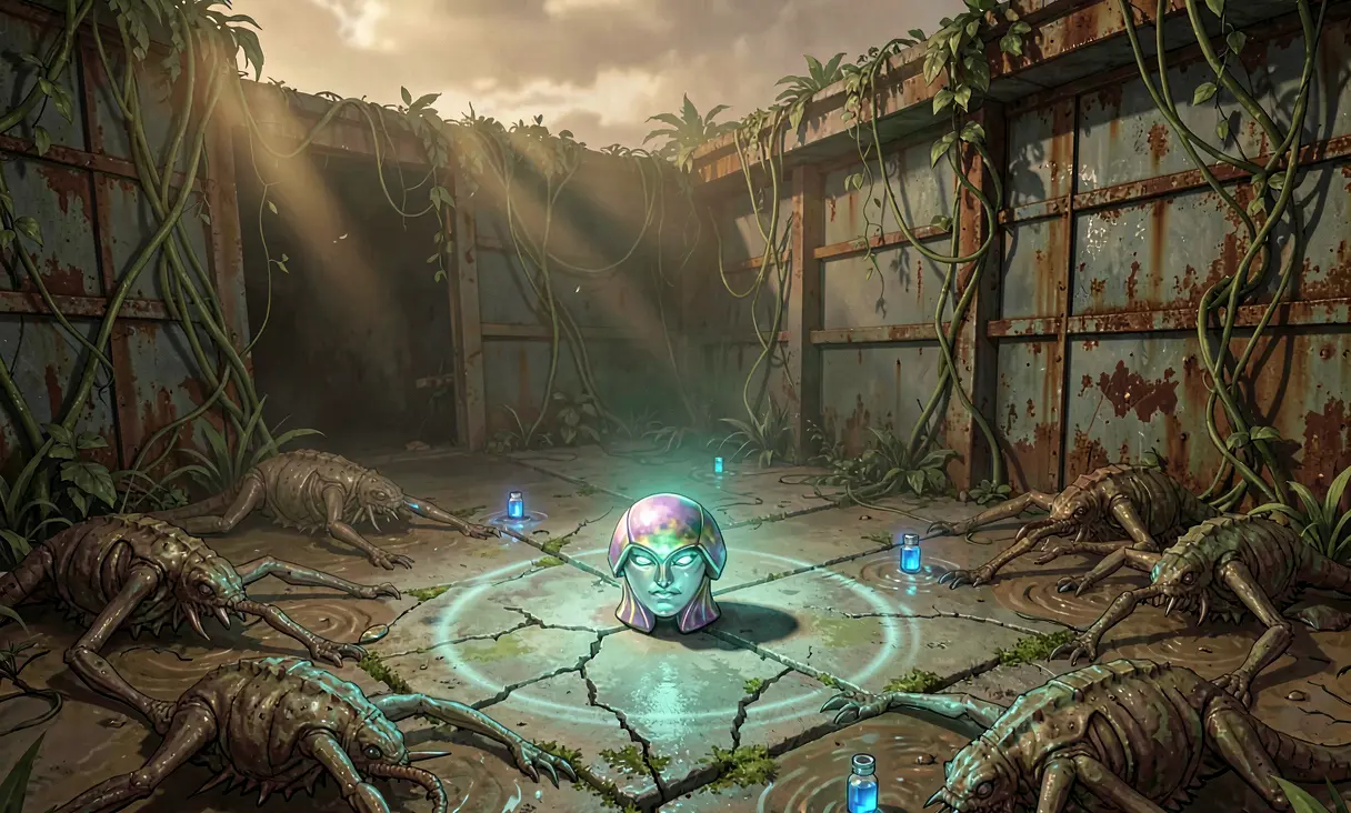 Artifact of the Siren