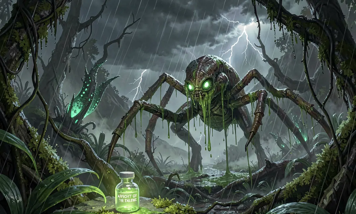 Artifact of the Tainted