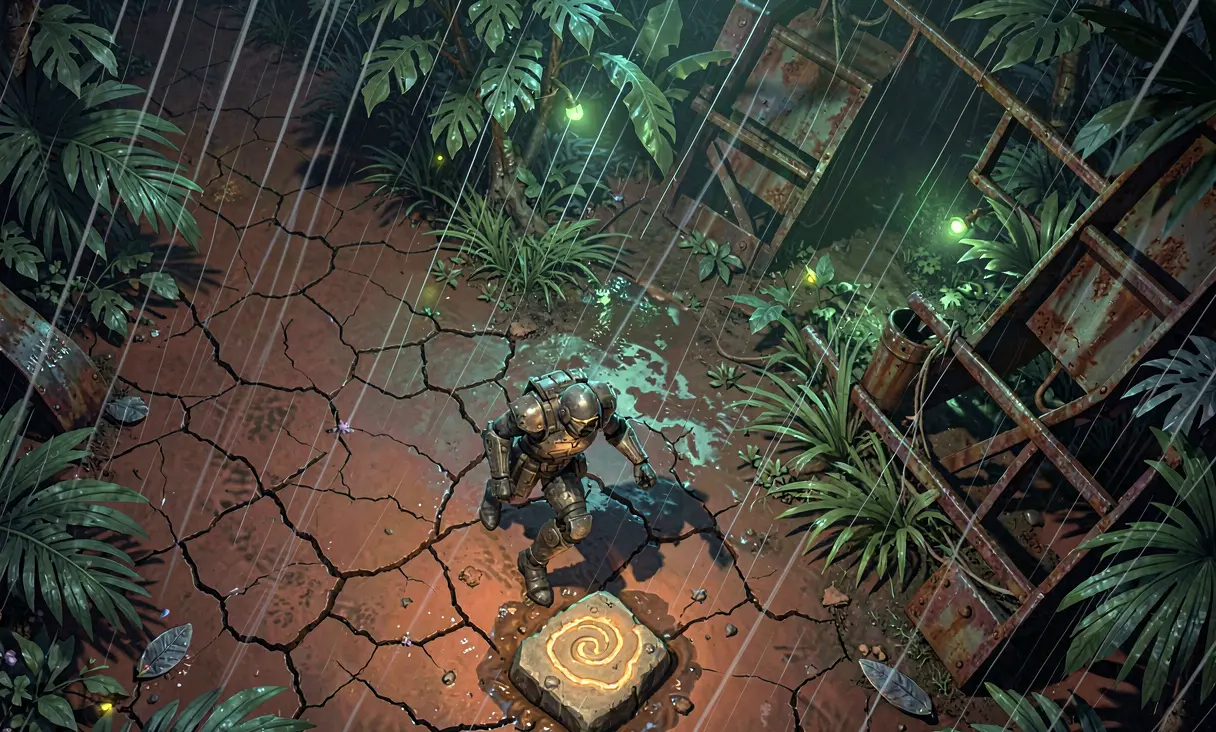 Artifact of the Wandering