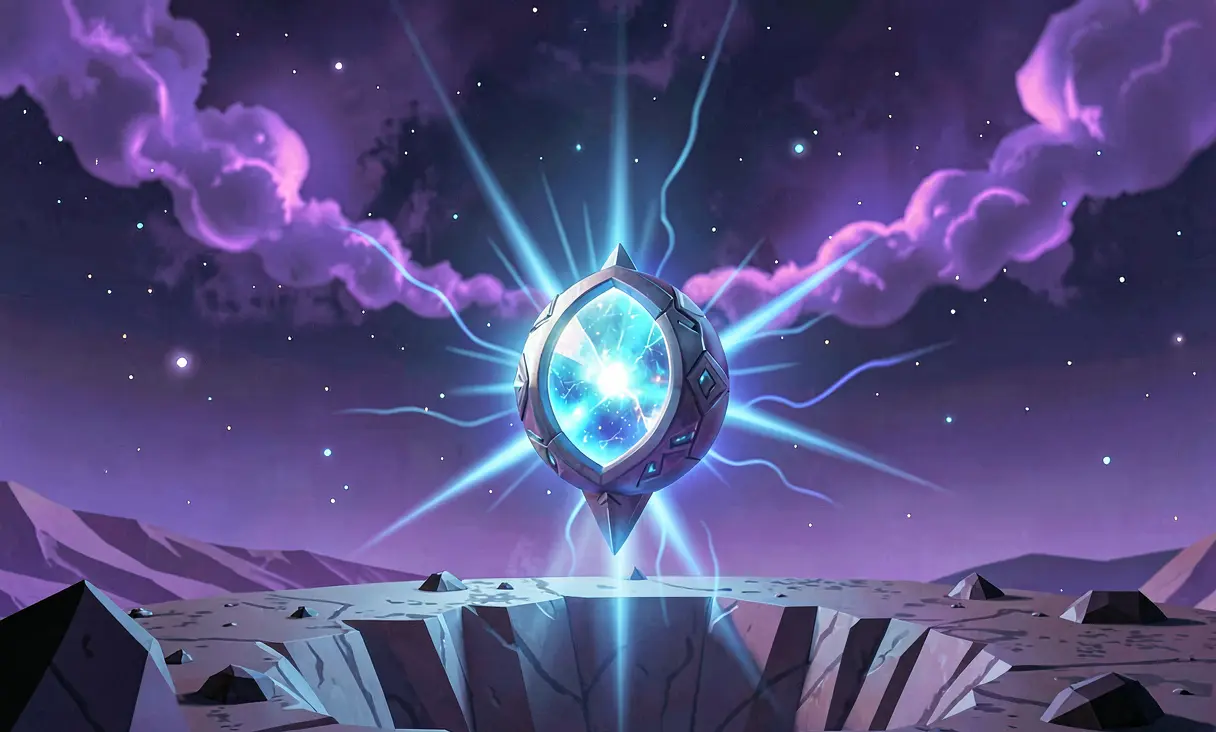 Artifact of Transcendence
