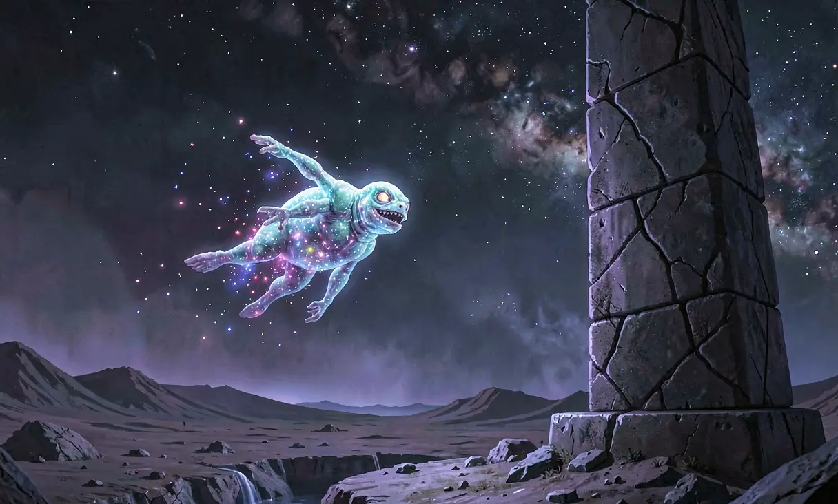 The Voidling
