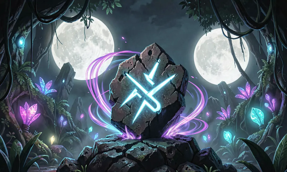 Runes of the Moon