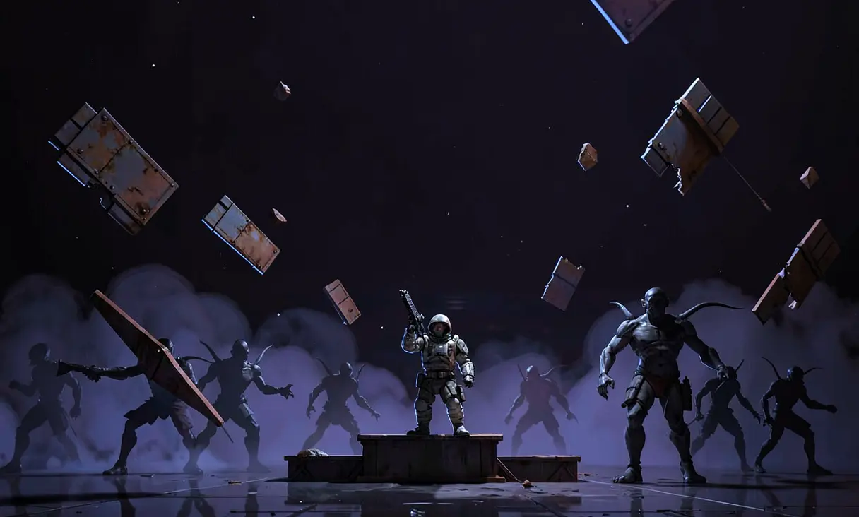 The Void