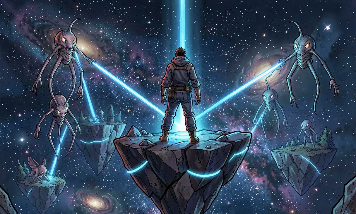 Deep Space